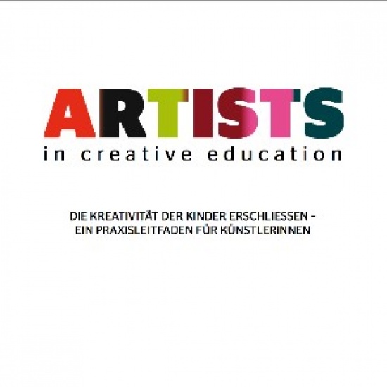 Artists in Creative Education: