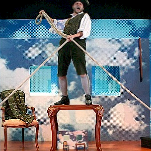 kitsz e.V. Kindertheaterszene Hamburg
