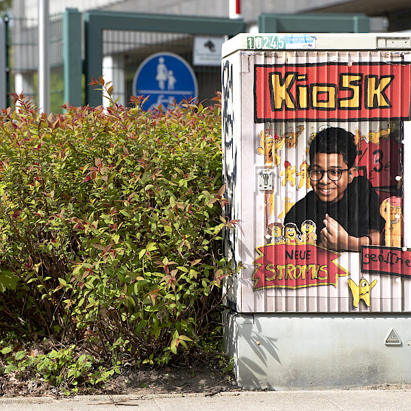 Geschichten aus dem Stromkasten