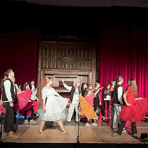 Musical-Projekt NewWestSideStory