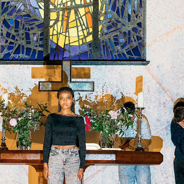 Voices of Bahrenfeld