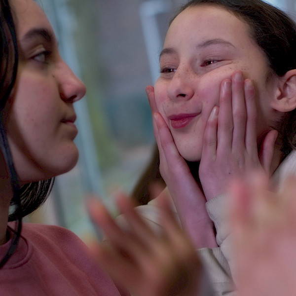 „Ich Taniya, ohne Deutsch in die Schule“