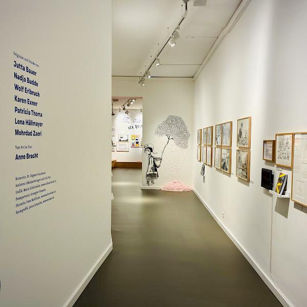 Ausstellung »ZUSAMMEN«